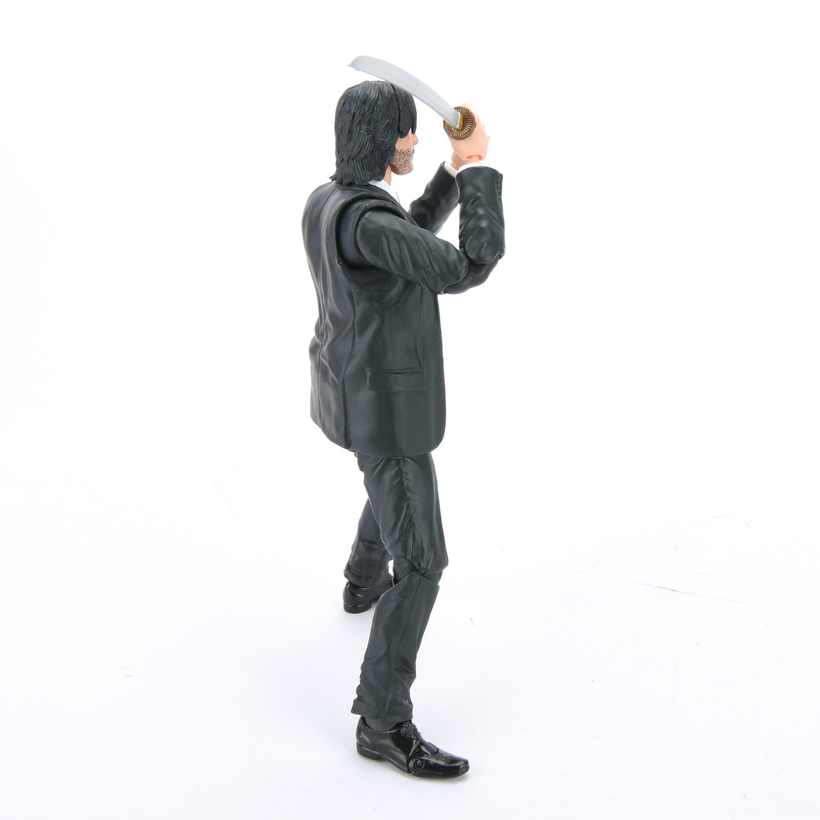 John Wick Chapter 4 Action Figures 6&Prime; Model PVC Toys Gift New In Box