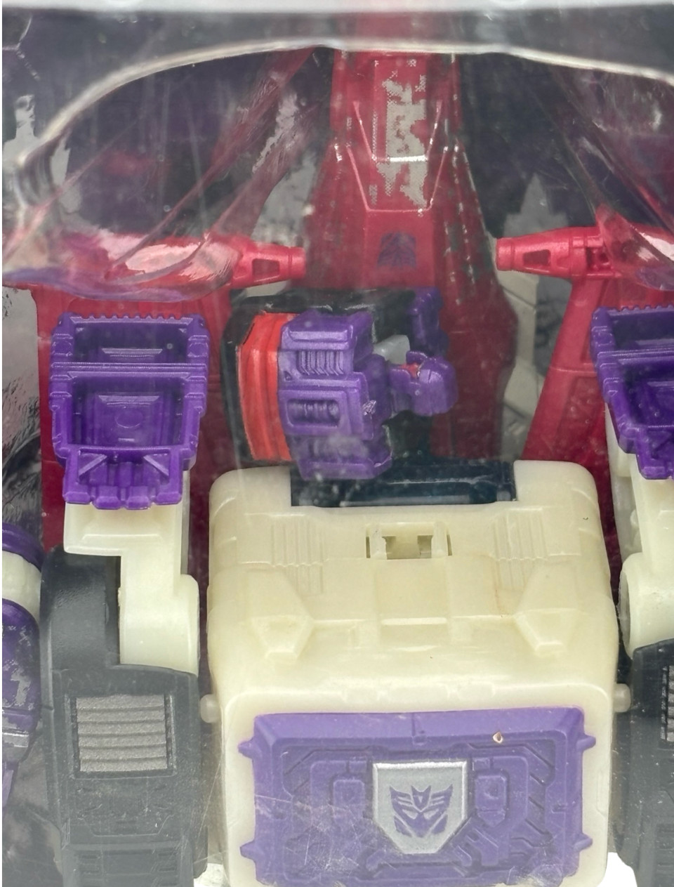 Transformers Apeface Figure 2019 Siege War for Cybertron Voyager Class NIB