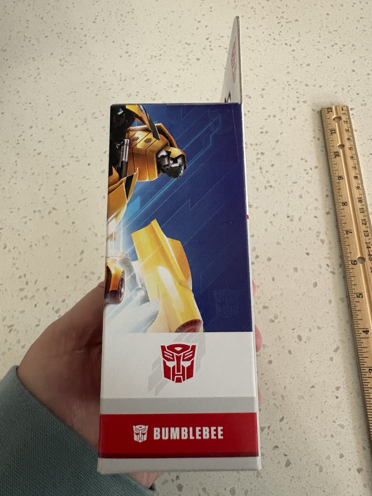 Hasbro Transformers Bumblebee 4.5” 2 in 1 Action Figure New in Package