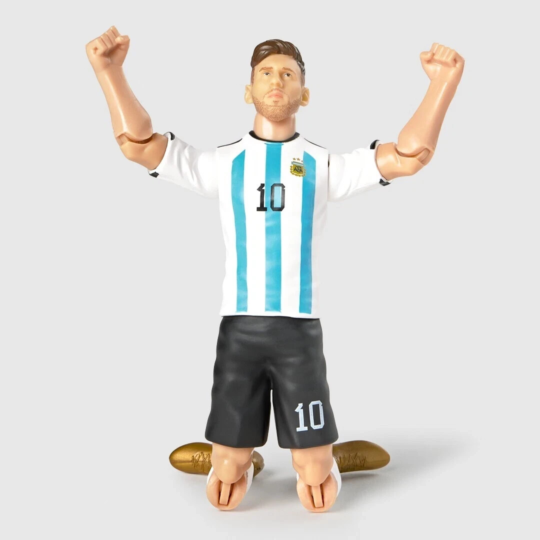 Messi vs Ronaldo Action Figure 2-Pack – Banbo Toys 8 Inch