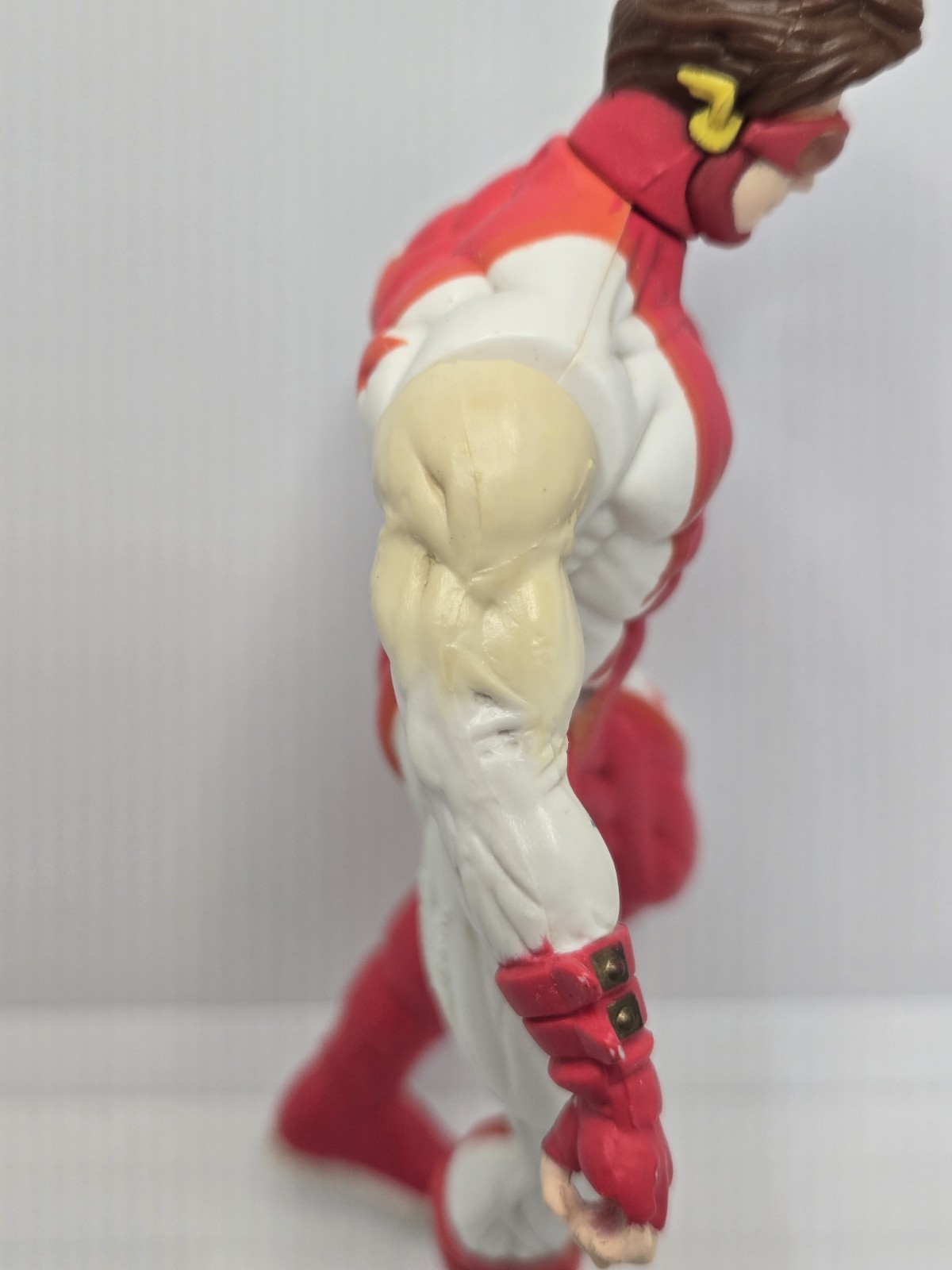 1999 Kenner JLA Impulse Action Figure Bart Allen Young Justice DC Universe Loose