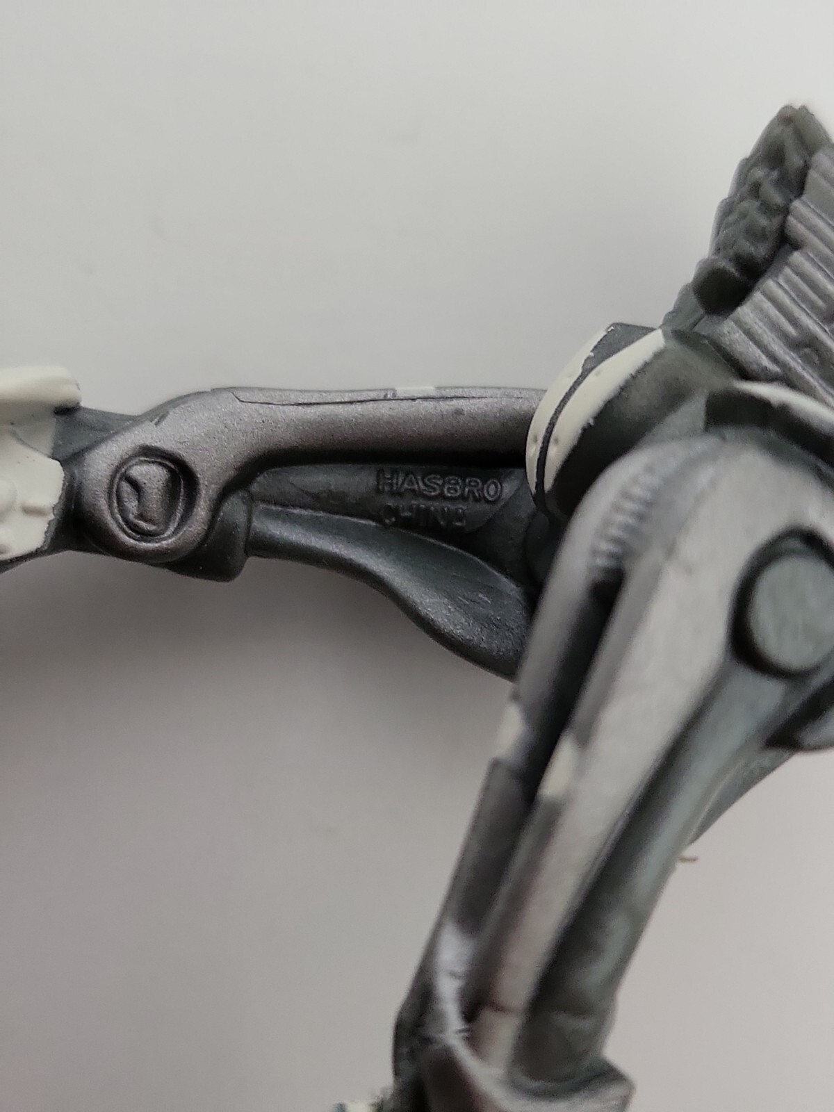 Star Wars General Grievous Action Figure Hasbro 2004