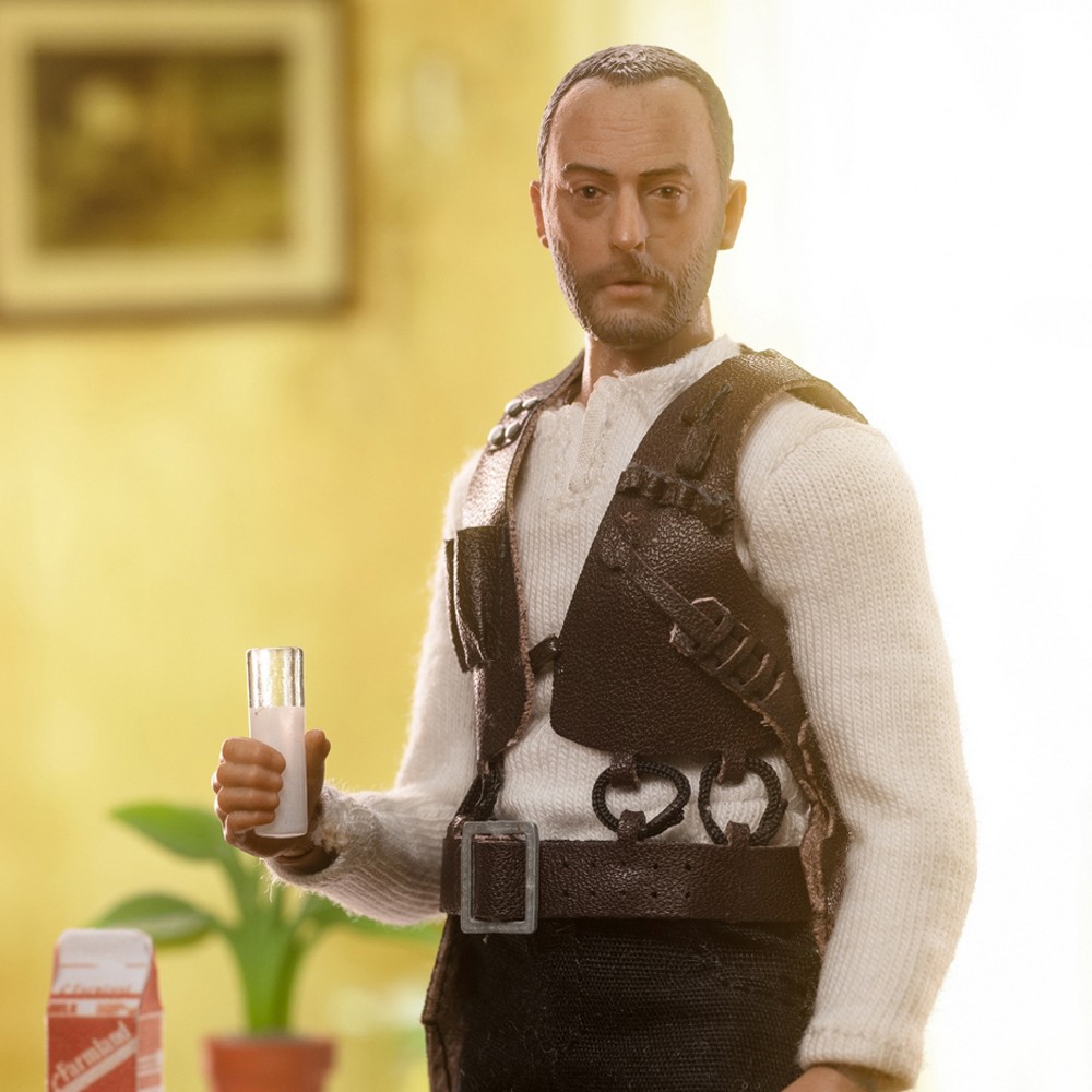 MAGIC TOYS Leon The Professional Killer 6in Action Figure Doll Model MT2102