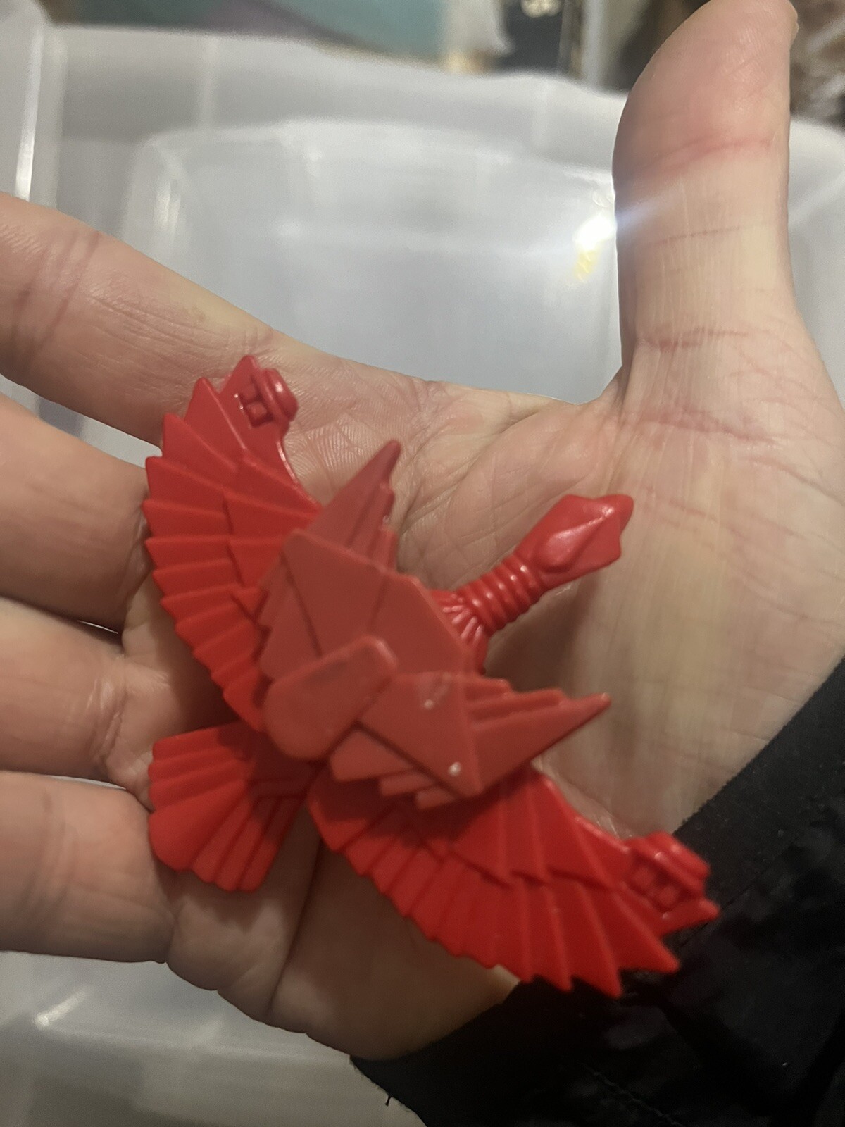 Silverhacks Mo-lec-u-lar (molecular) Silverhawks Vintage Argentina Antex