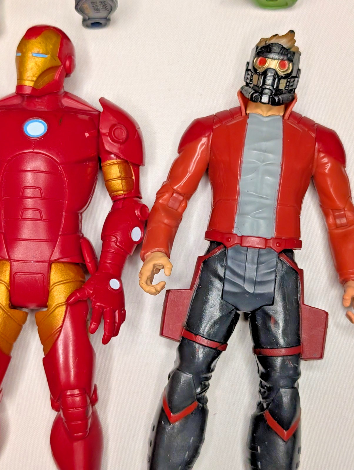 Marvel Comics AVENGERS 6&Prime; Basic Figures Dr Strange Ant-Man Panther Iron Man