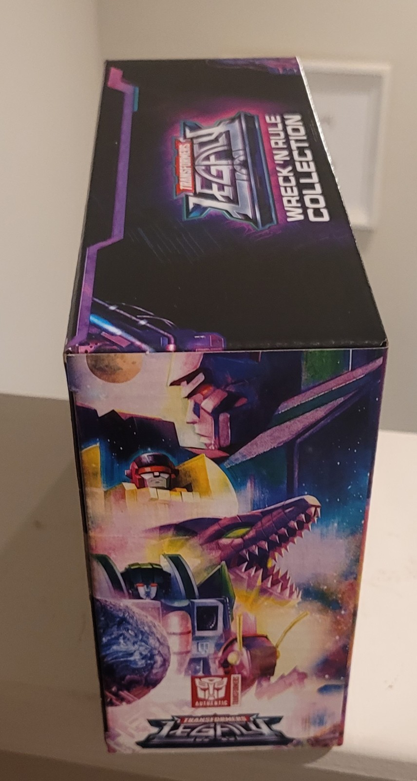 Transformers Generations Legacy Universe Bulkhead Wreck N Rule (!)