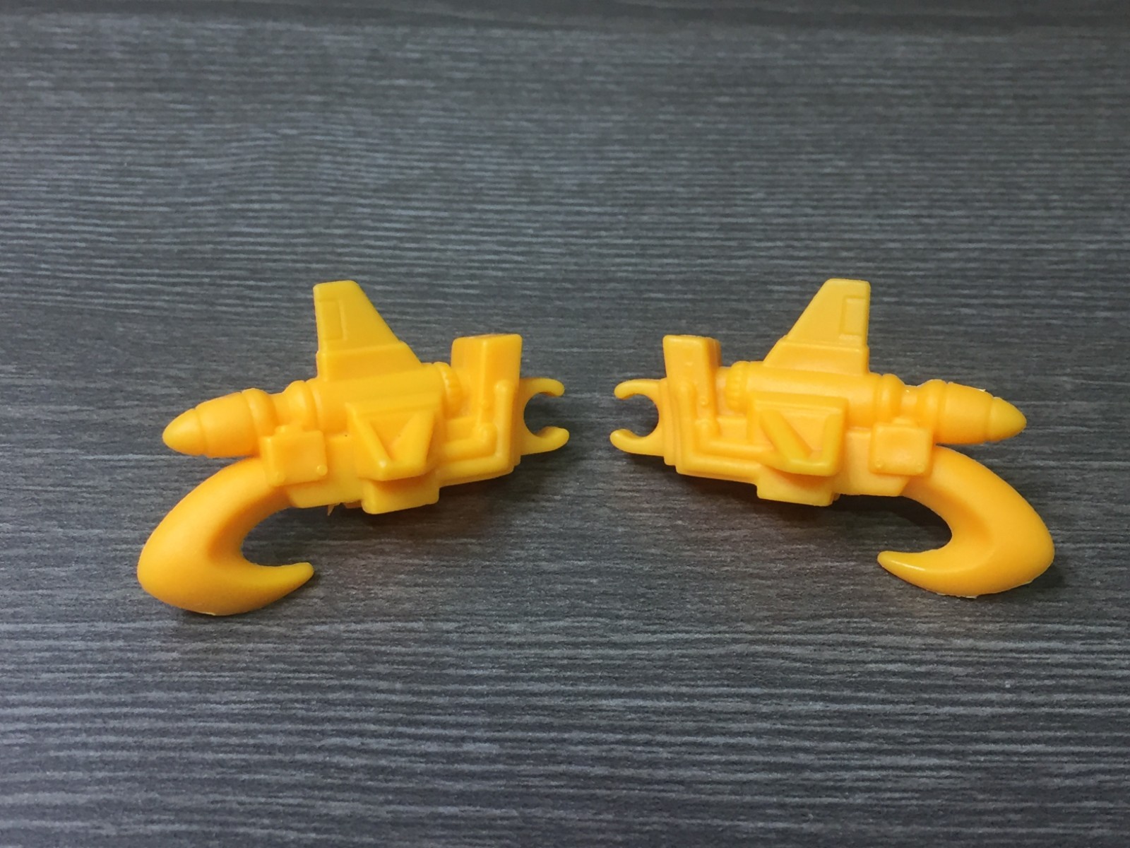 Batman Forever ATTACK WING BATMAN HOOK x 2 Kenner Original Accessory