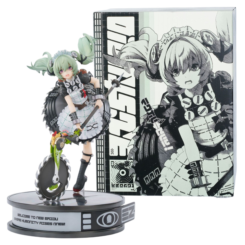 APEX Zenless Zone Zero Corin Wickes 1/7 Figure w/Bonus from Japan F/S