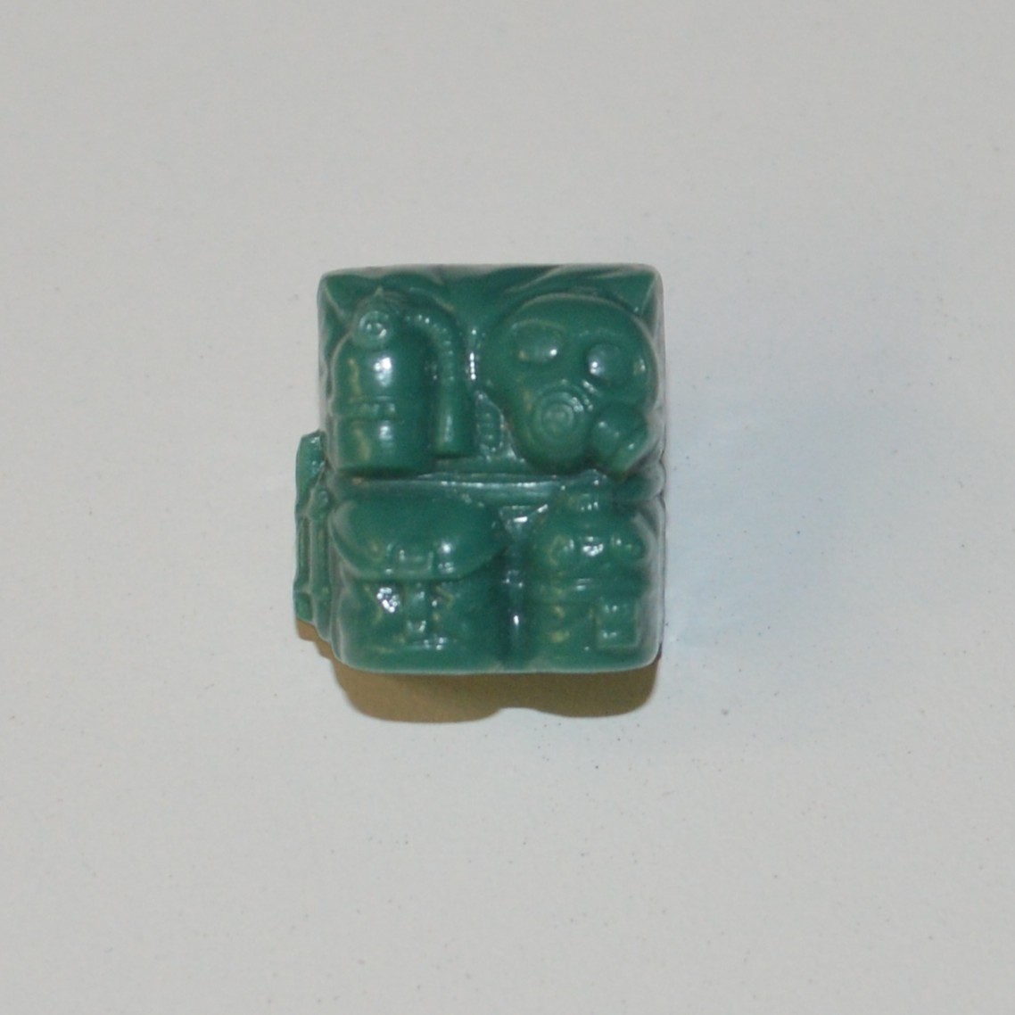 Gi Joe Bulletproof 1992 Backpack Figure Accessory