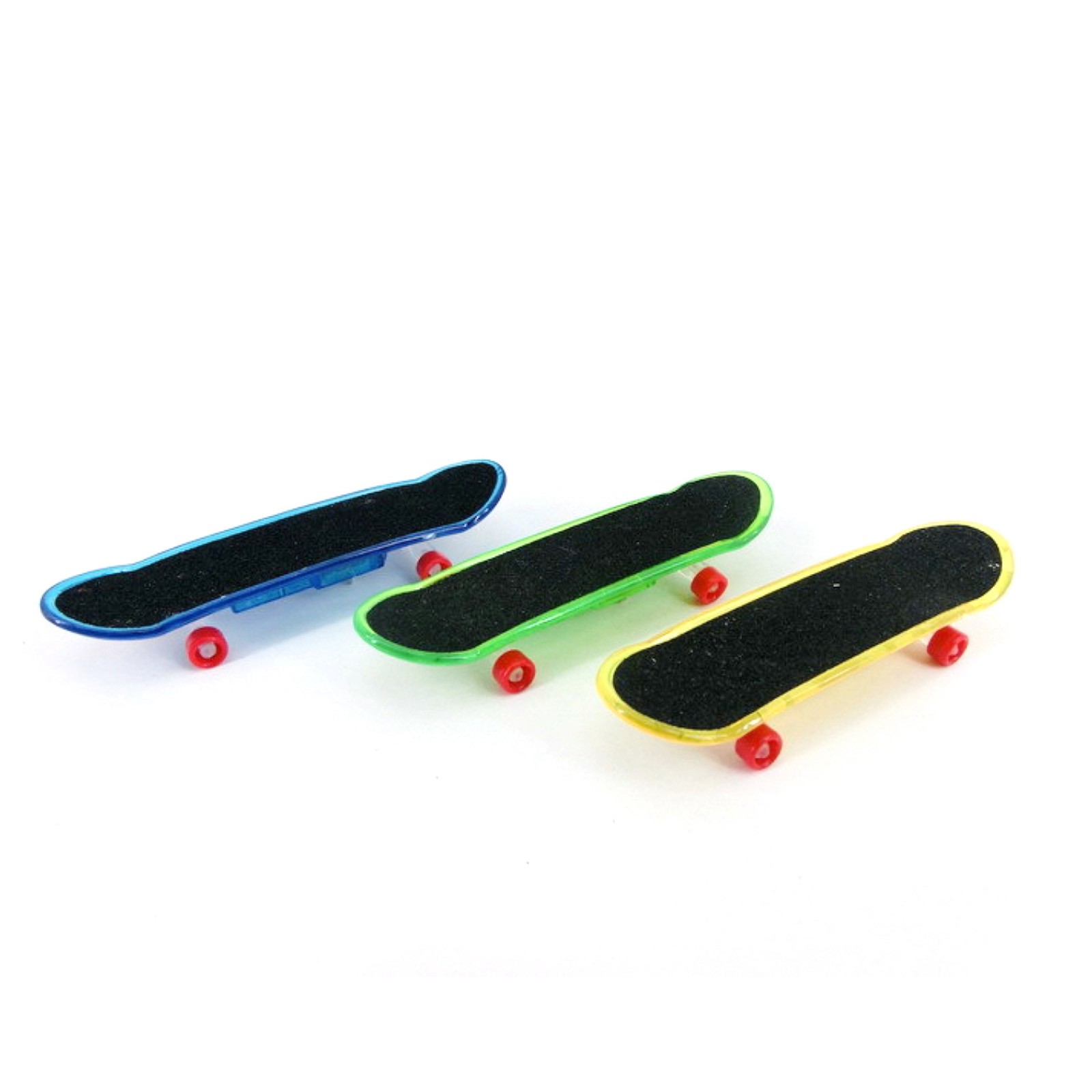 Mini LED Lighting Finger Board Colorful Skateboard Kids Children Toy Boys Gifts