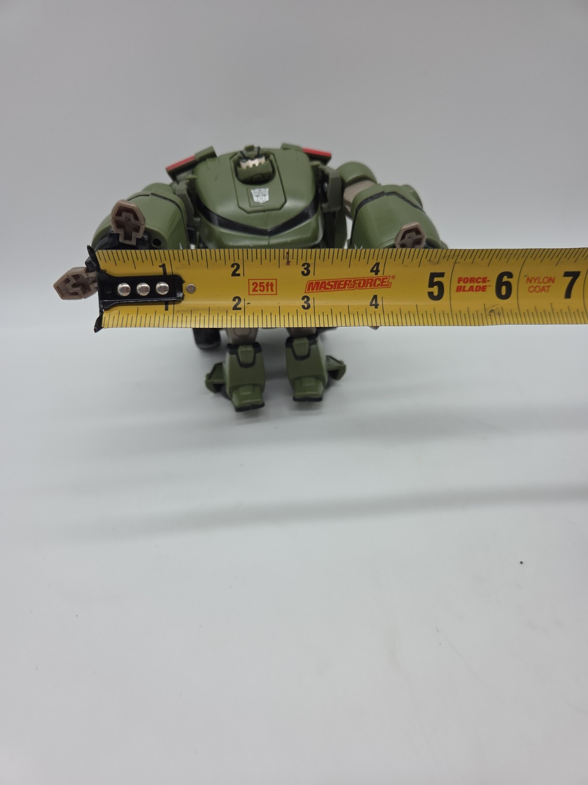 Transformers Animated Voyager Class Bulkhead