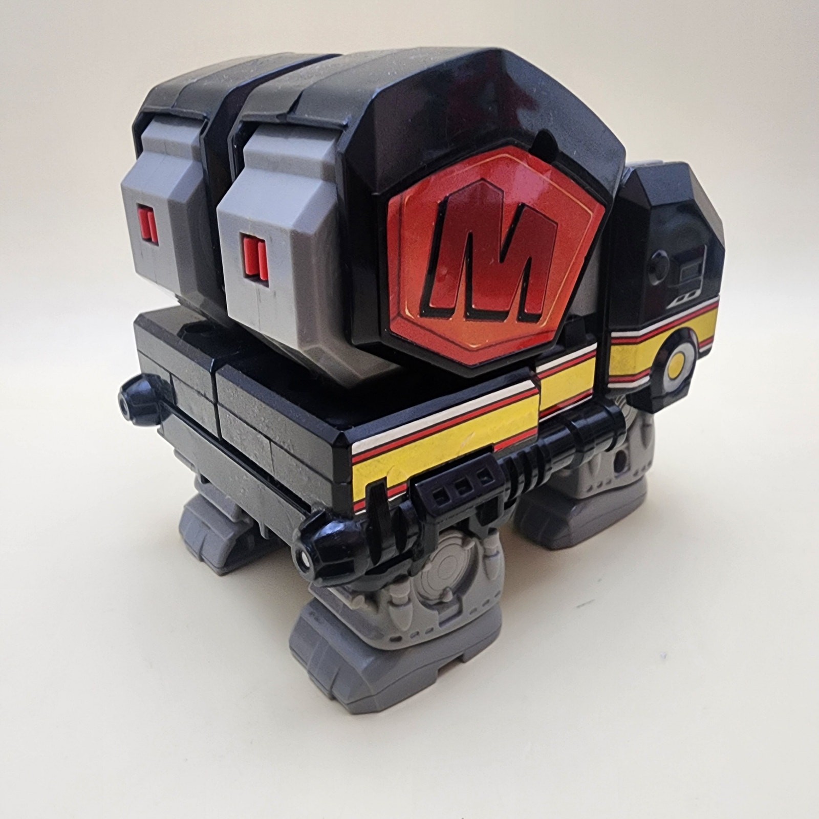 Mighty Morphin POWER RANGERS MMPR (Vintage 1993) MEGAZORD 12&Prime; Combiner Figure