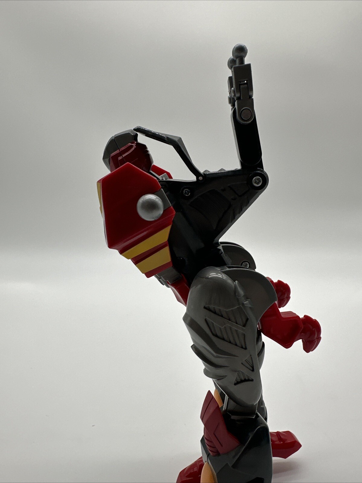 Transformers Toys Multicolor 8In Missing Part…#34