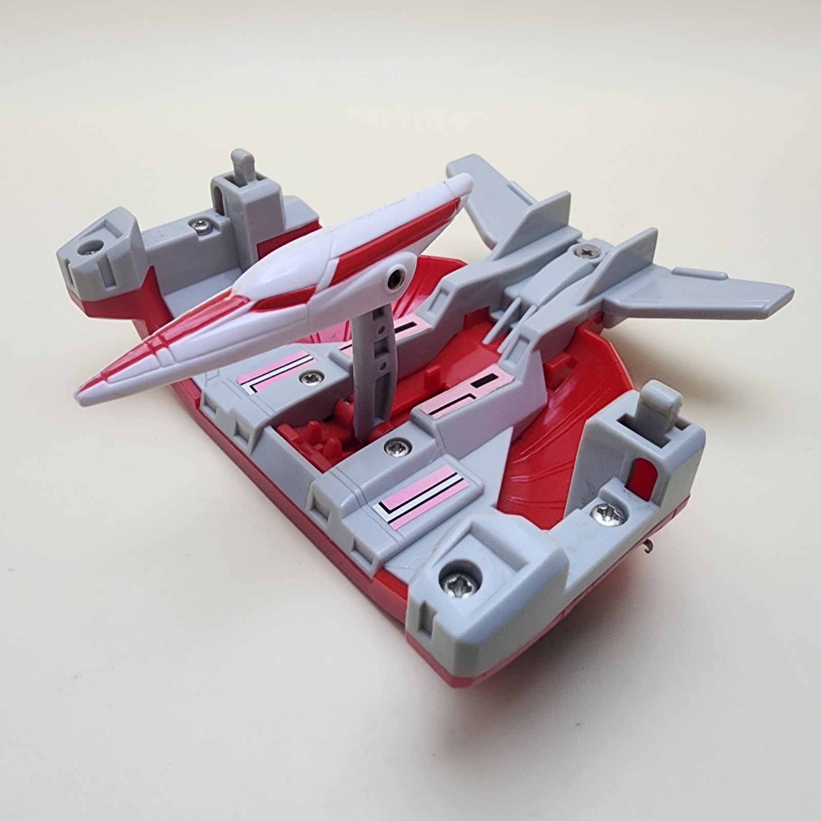 Mighty Morphin POWER RANGERS MMPR (Vintage 1993) MEGAZORD 12&Prime; Combiner Figure