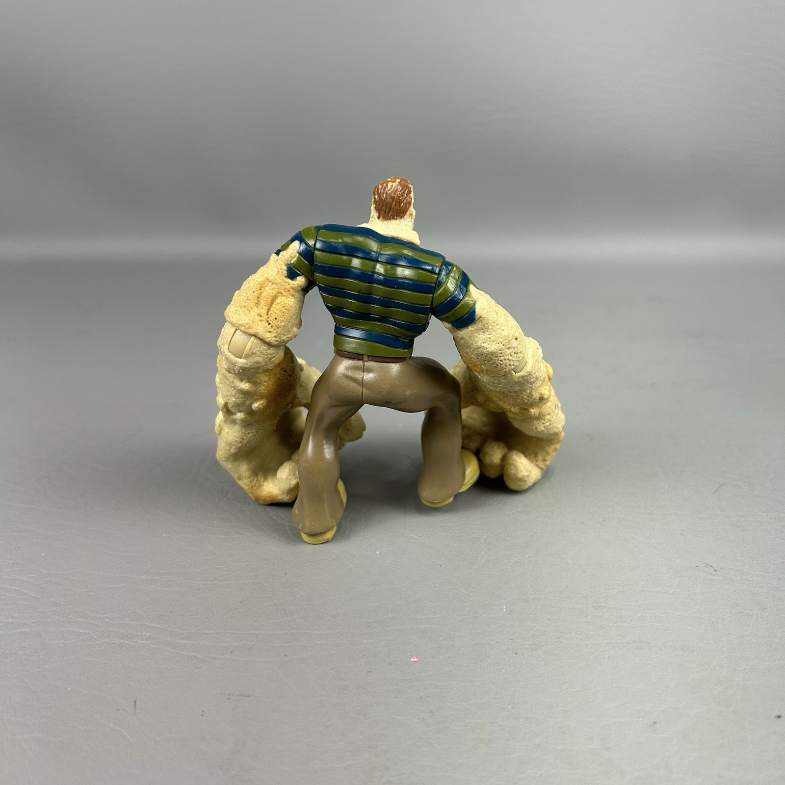 Marvel Sandman Action Figure 2007 Spider-man 3 Movie Large Sand Hands