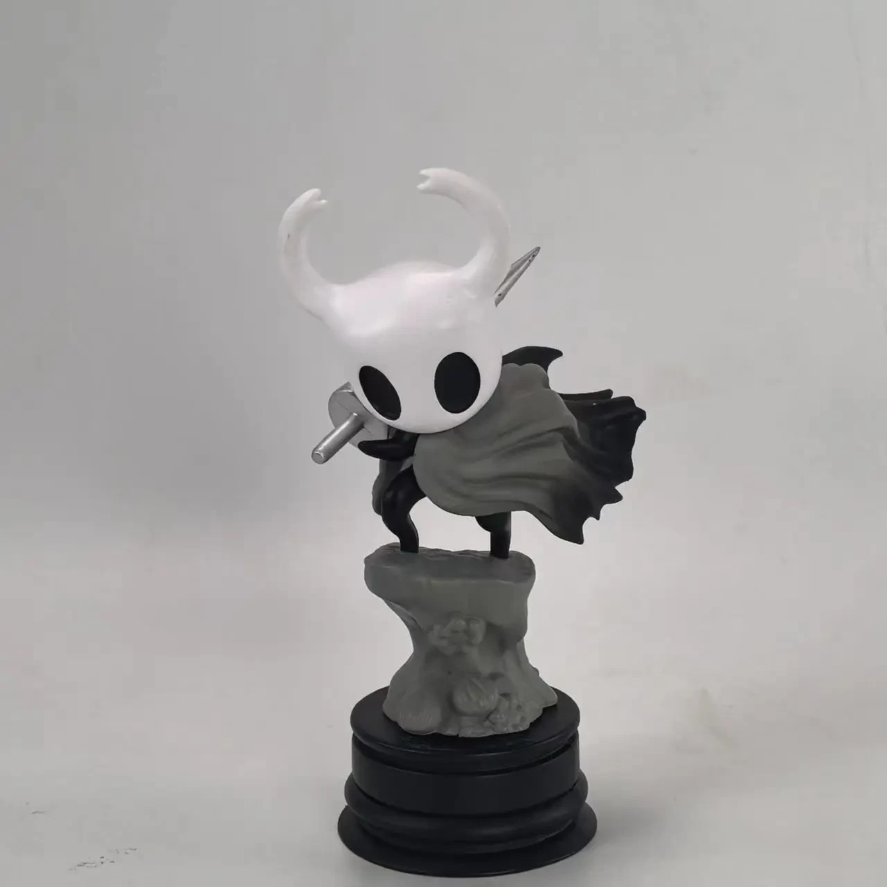 Hollow Knight 11CM PVC Action Figure Q Version Collectible Toy