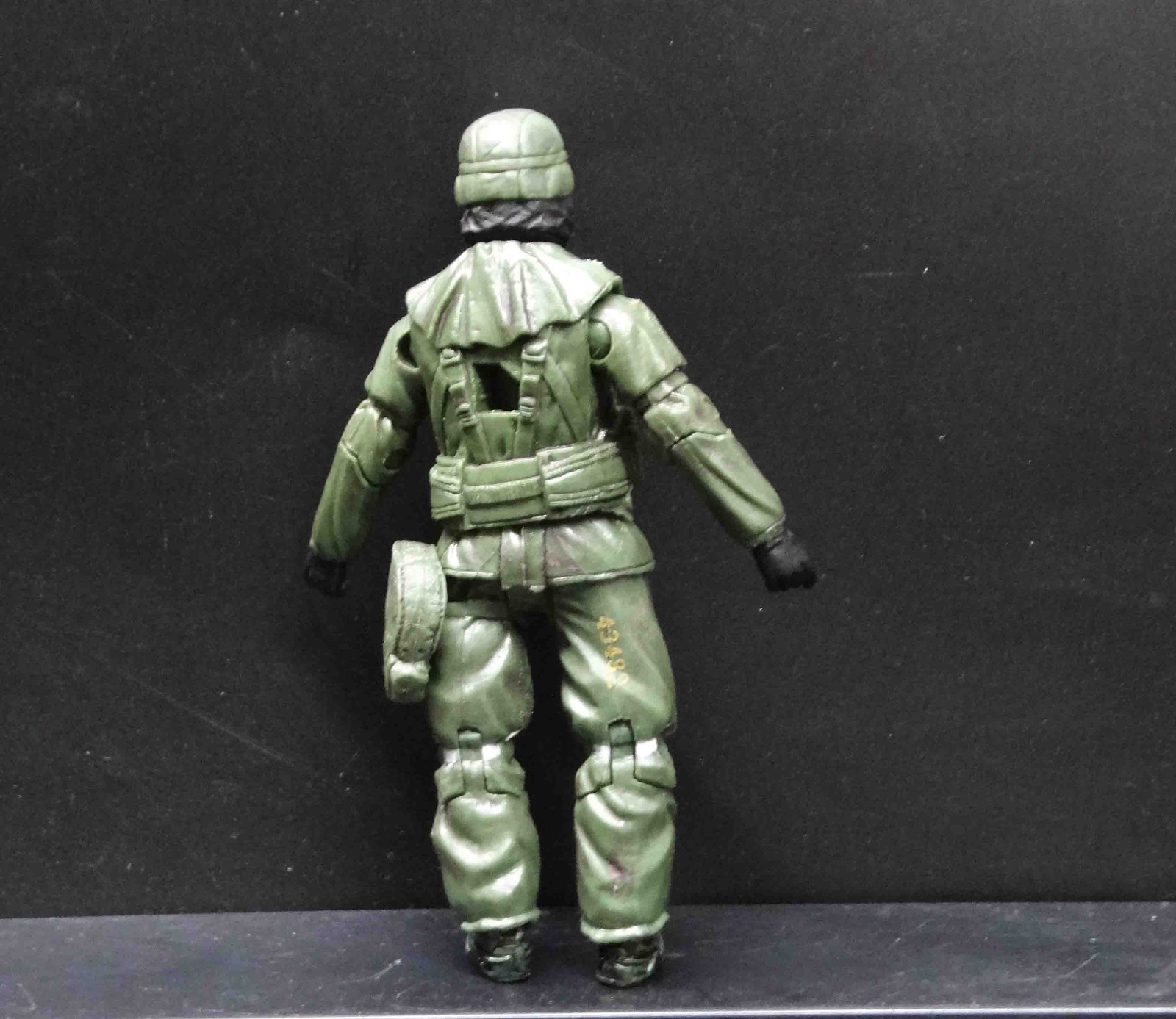 BBI Elite Force Special Force Ops Navy Soldier action Figure 1/18 10cm 4&Prime; #lk8