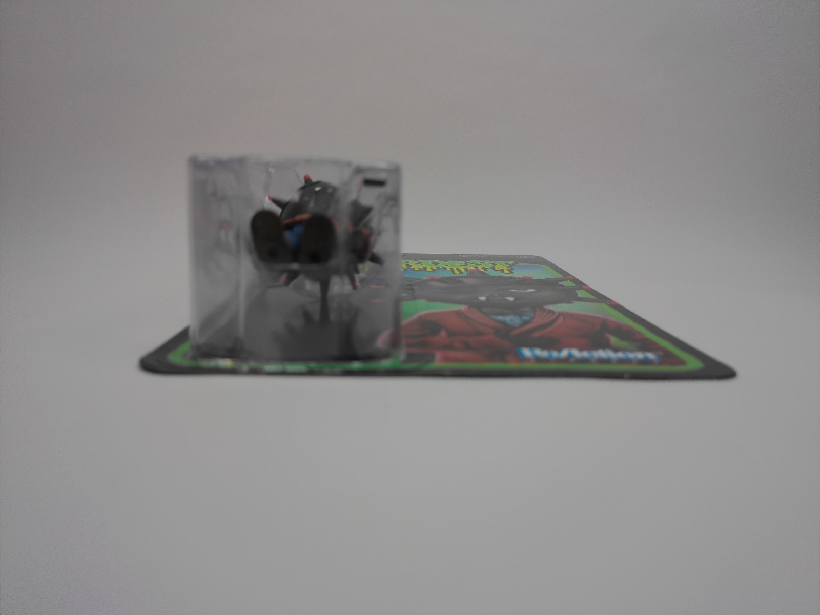 EXCLUSIVE SUPER7 THE WEIRDEST ACTION FIGURE TRAUMA BOMB NEW MOC