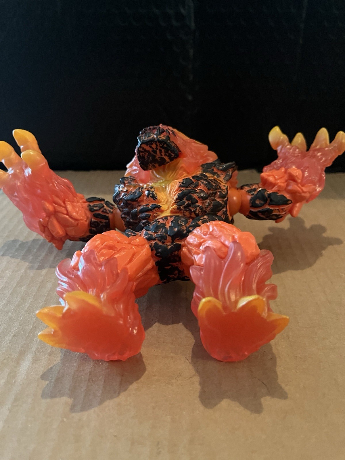 2018 Schleich Eldorado Creatures LAVA SCORPION, LAVA SMASHER & STONE