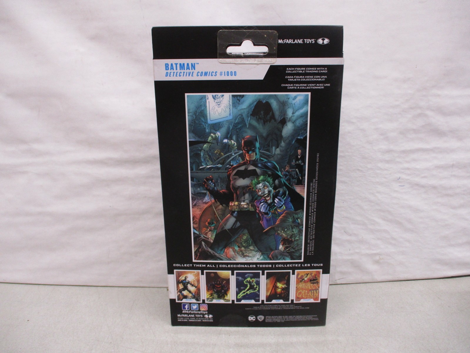 2020 McFarlane DC Multiverse Batman the Animated Series A