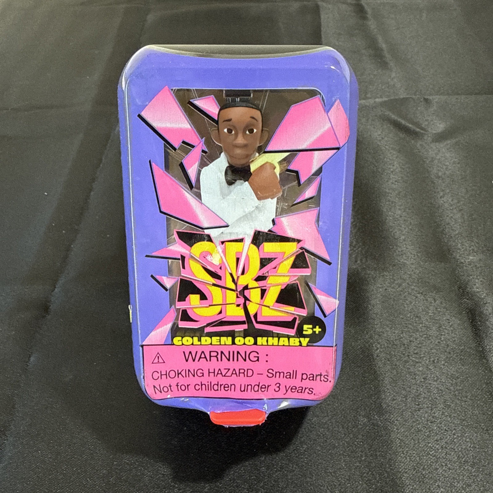 SBZ GOLDEN 00 KHABY SCREEN BREAKZ Sealed