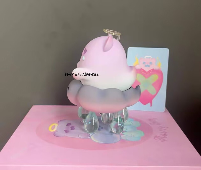 FINDING Shinwoo Rainy Day 150% Model Statue Limited Edition Tidal Current