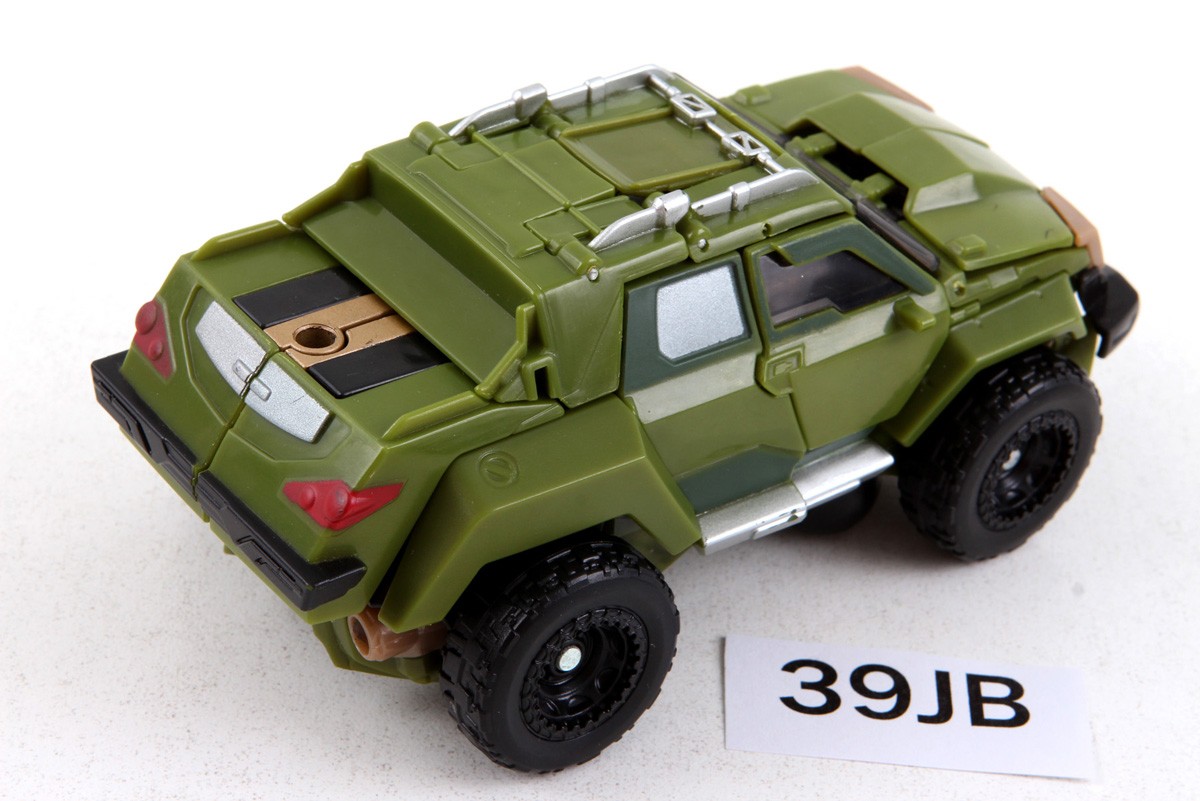 Bulkhead First Edition 100% Complete Voyager Prime Transformers