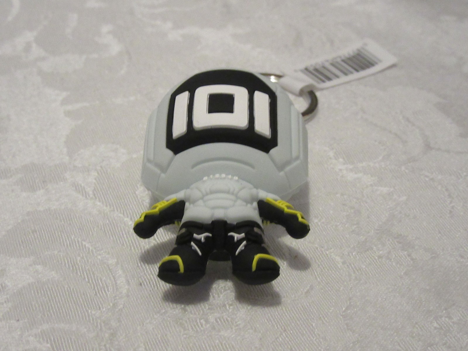 Monogram Figural Ready Player One 101 Avatar Soldier Sixer Keyring Chain