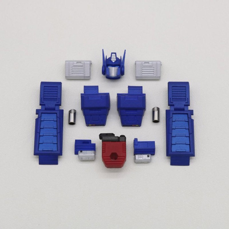 3D Print MPG17 Style Parts Upgrade Kit For EarthRise OP Prime Shattered Glass OP