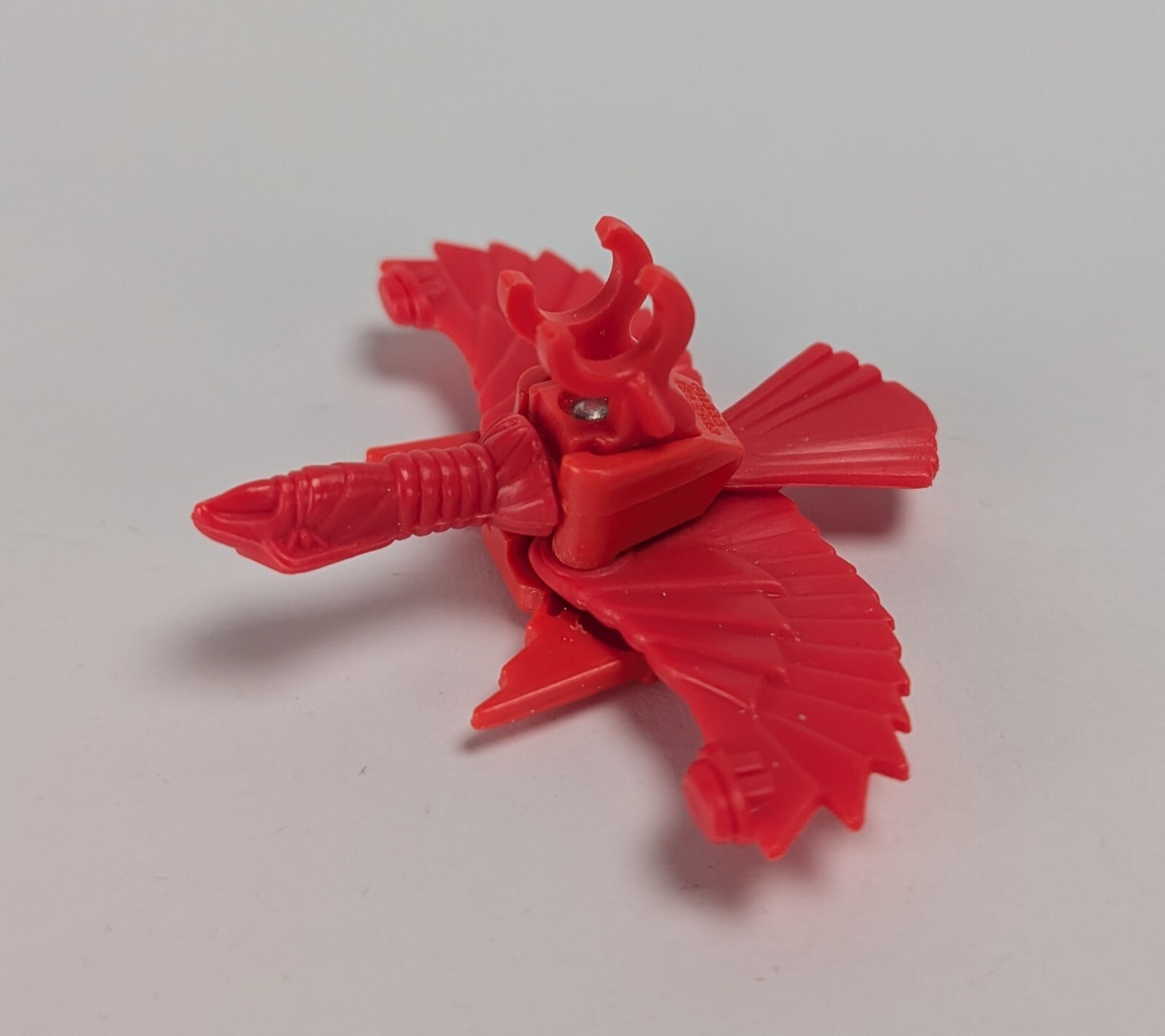 1986 Kenner Silverhawks Molecular Volt-Ure Volture Weapon Bird Part