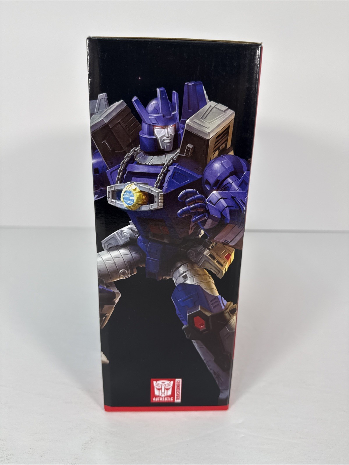 Transformers The Movie GALVATRON Studio Series 86-31 Leader Class Hasbro