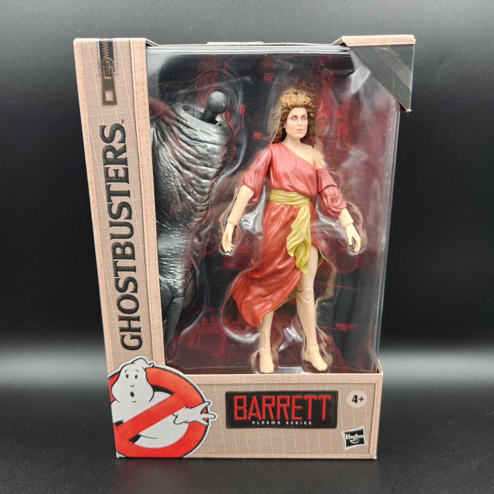 DANA BARRETT plasma series ghostbusters NEW action figure 2020 build a ghost