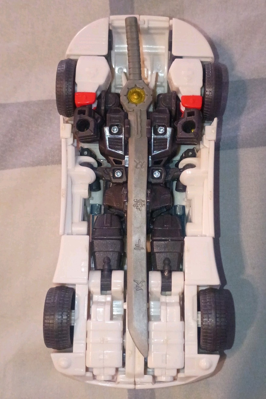 Transformers Generations Deluxe Class Autobot Drift With The Three Swords
