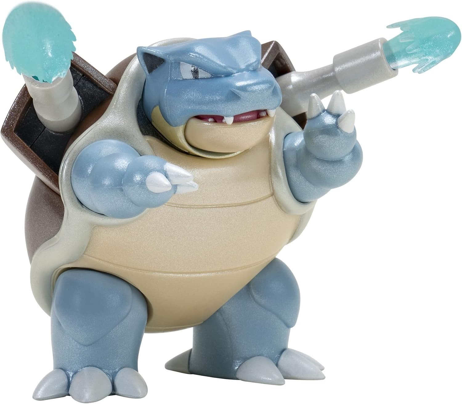 Select Evolution 3 Pack – Features 2-Inch Squirtle, 3-Inch Wartortle & 4.5-In…