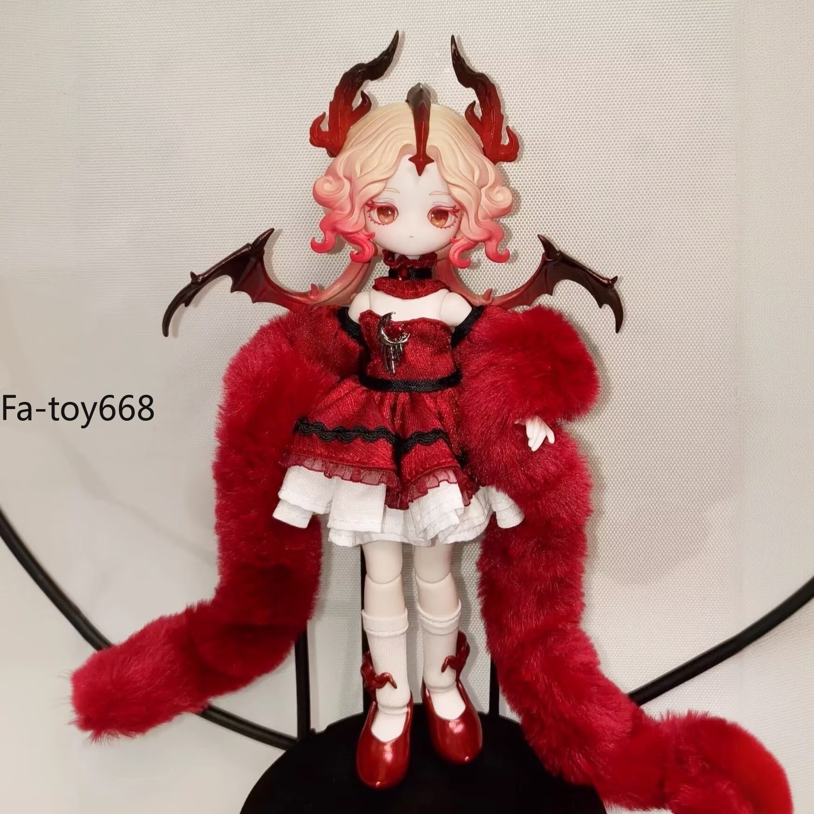 LULUELF A Wakening Nature Series Blind Box BJD Figure Toy New Gift Doll