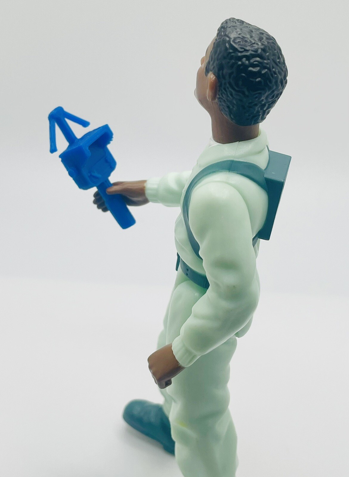 Vintage Kenner The Real Ghostbusters Set Of PKE Meter & Traps 8x 3D Printed