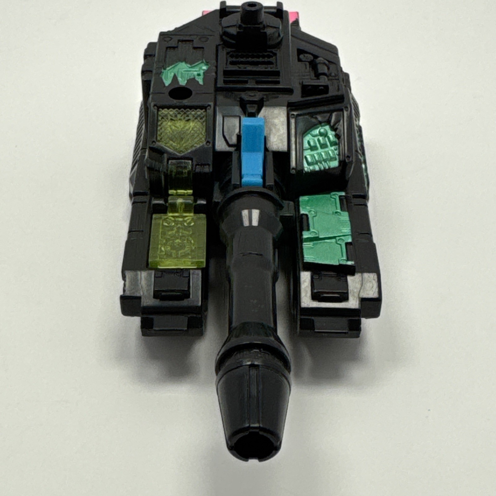 Transformers Energon Figure Megatron Tank with Sword Toys R Us Exclusive Toy
