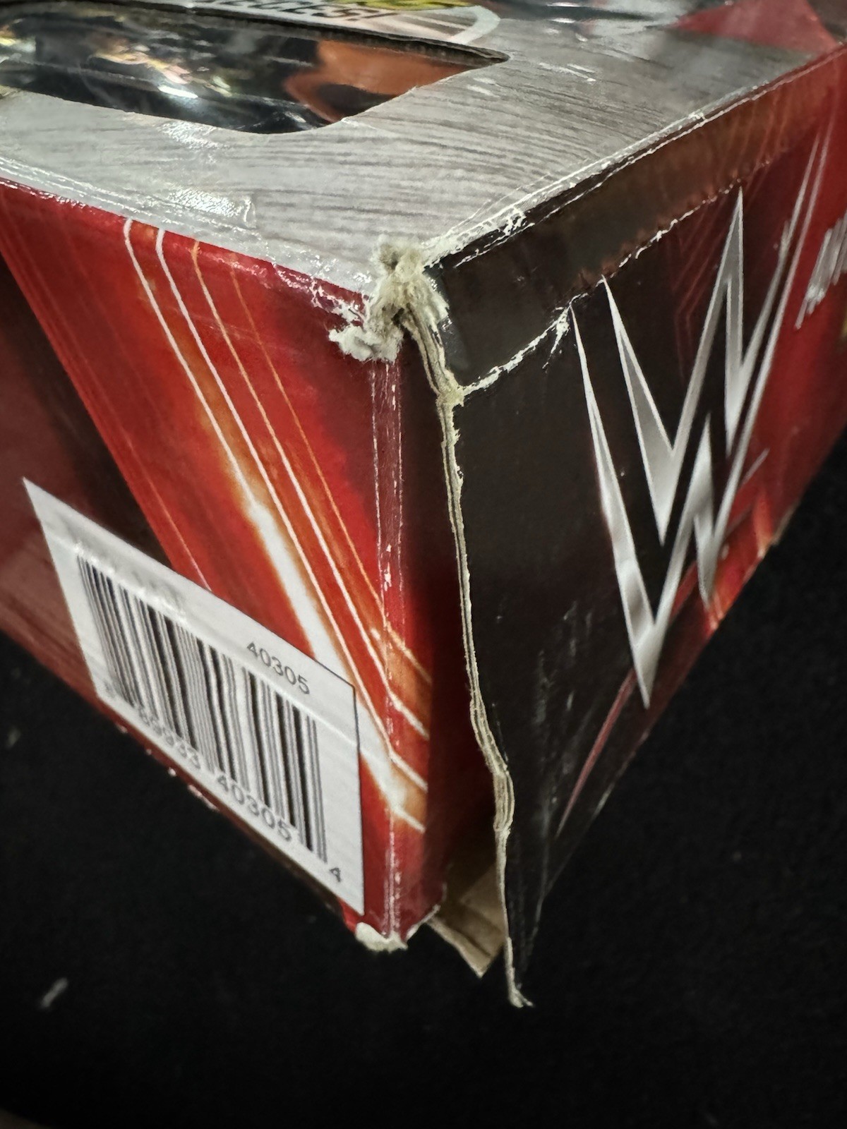 WWE Authentic Scale Ring NXT Edition W/ WCW Ring Skirt & Mat For Elite