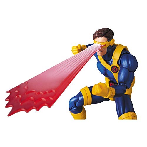 MAFEX No.099 X-MEN Cyclops COMIC Ver. 160mm Action Figure Medicom Toy Marvel