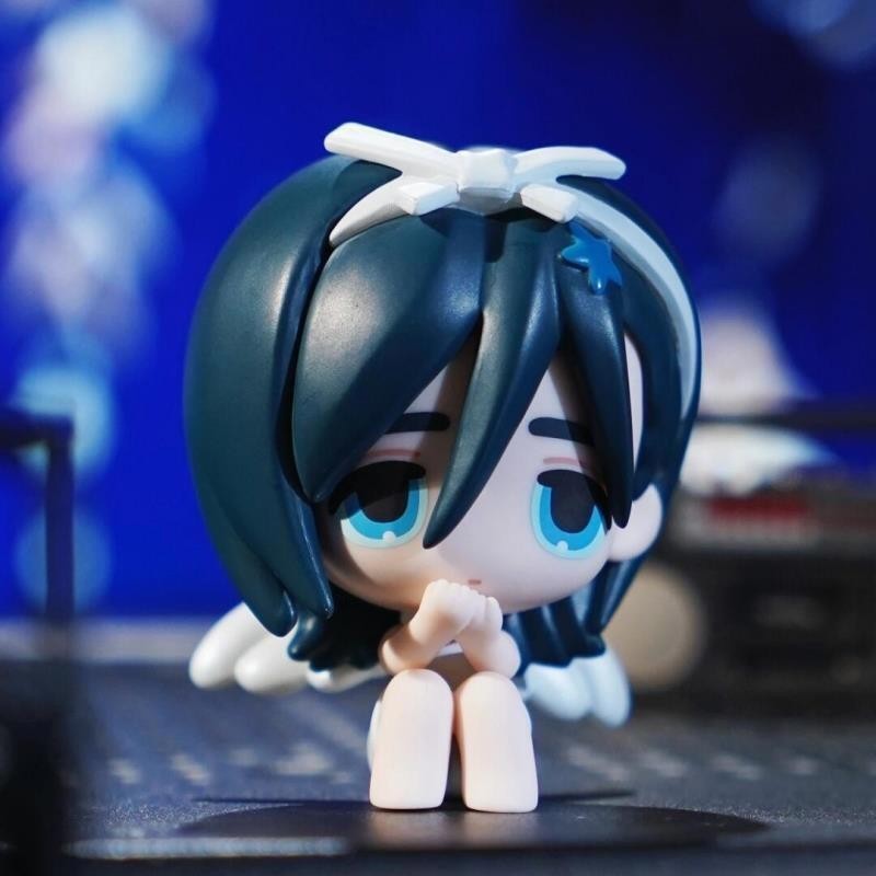 Alien Stage Free Stage Animation Peripherals Collection Figure Art Toy Gift