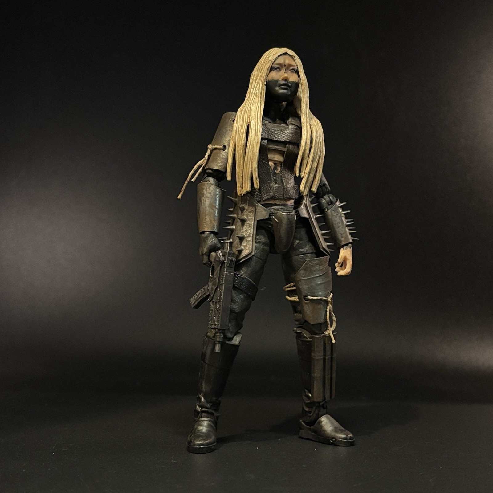 Fallout Custom 6” Scale Wasteland Raider C Action Figure Fallout 4 New Vegas