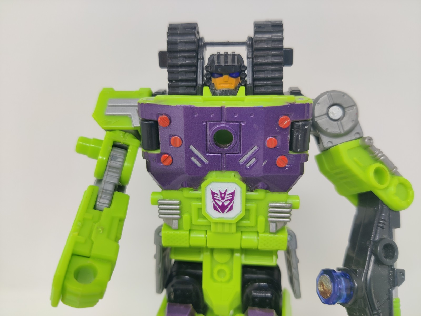 Transformers Energon – Steamhammer (Constructicon Team) *Complete – Fast Ship*
