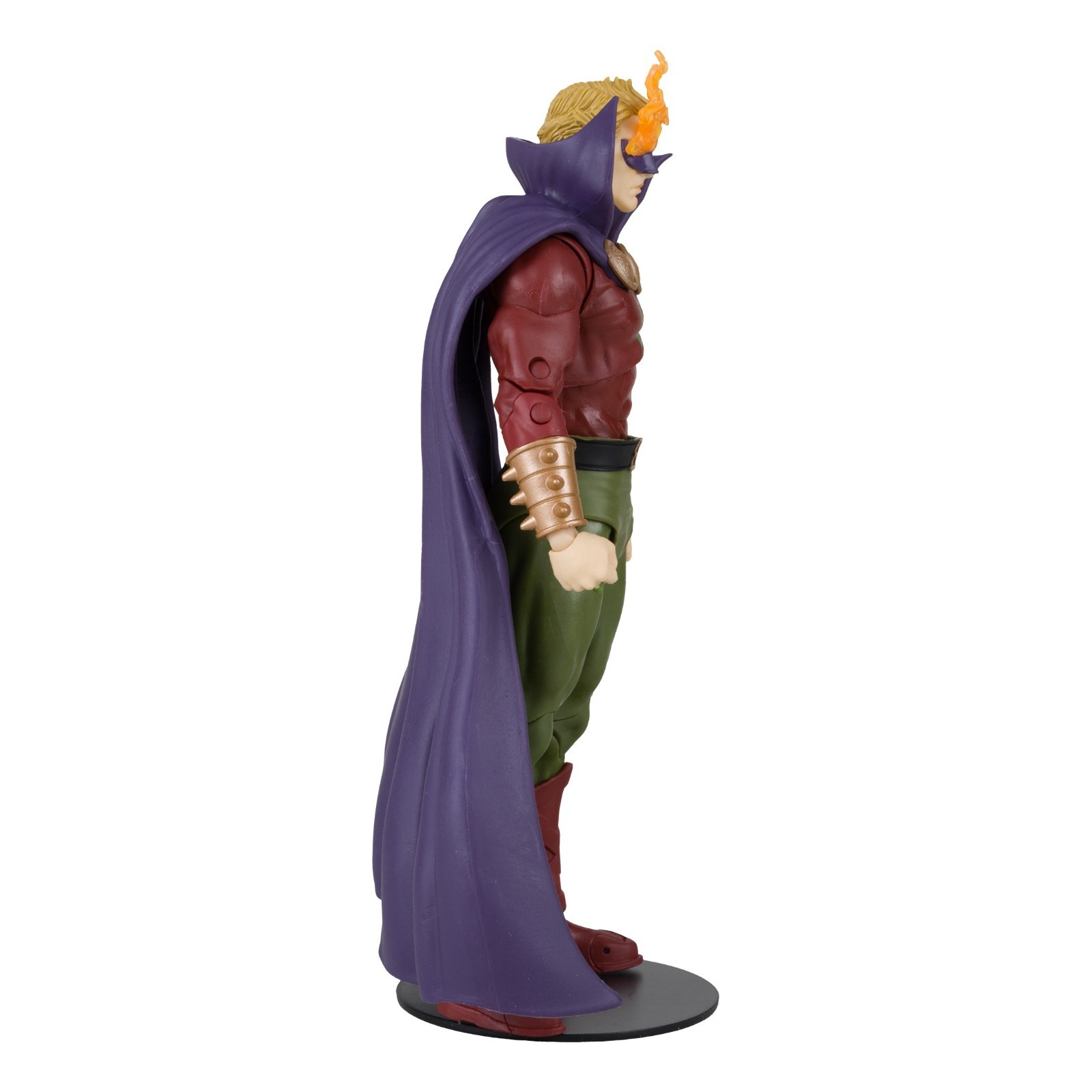 McFarlane Dark Nights Metal Dread Lantern Gold Label SDCC Exclusive New