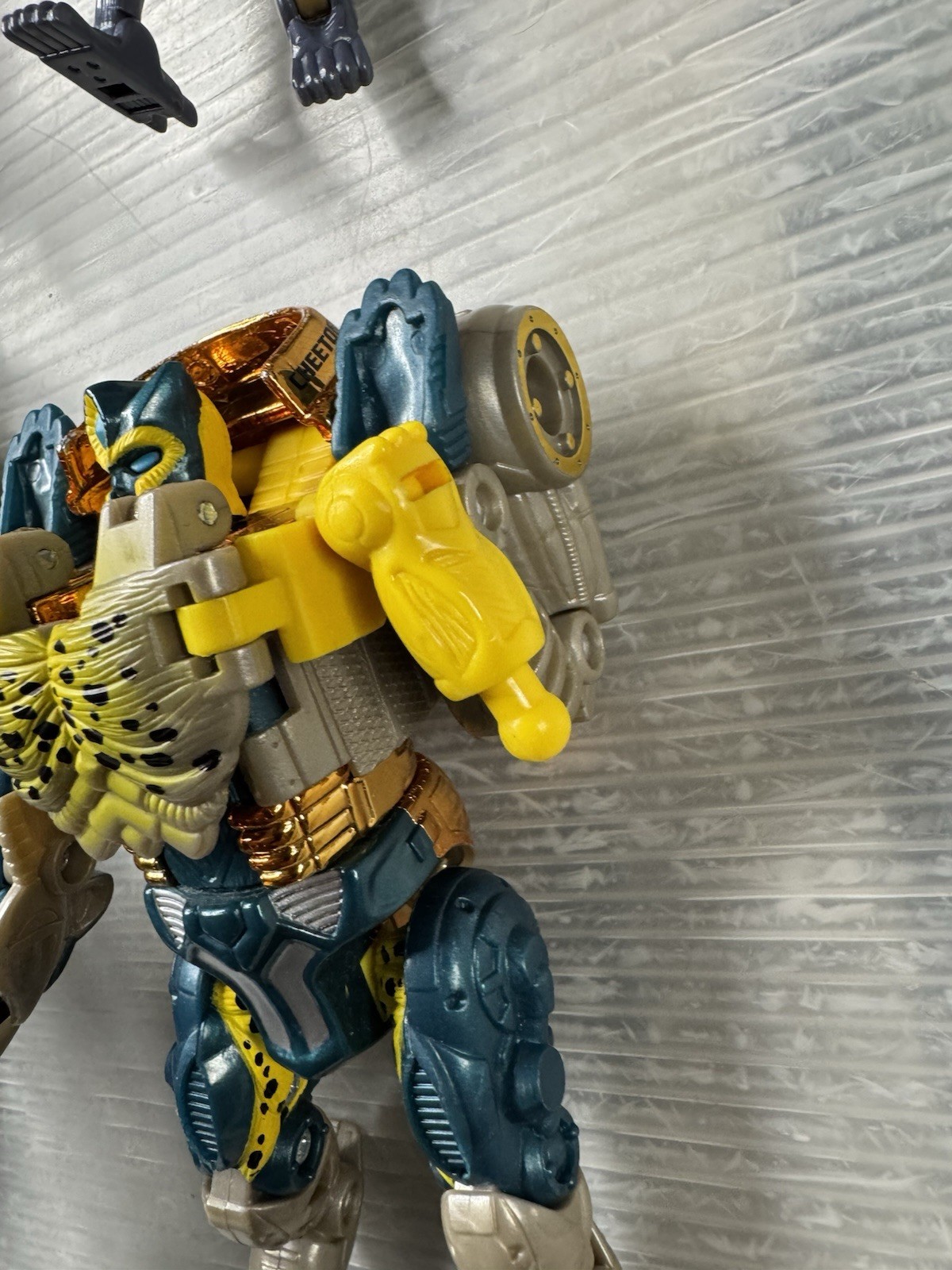 TRANSFORMERS Beast Wars Transmetal FIGURE LOT/7 Megatron Predacon Scavenger &&&