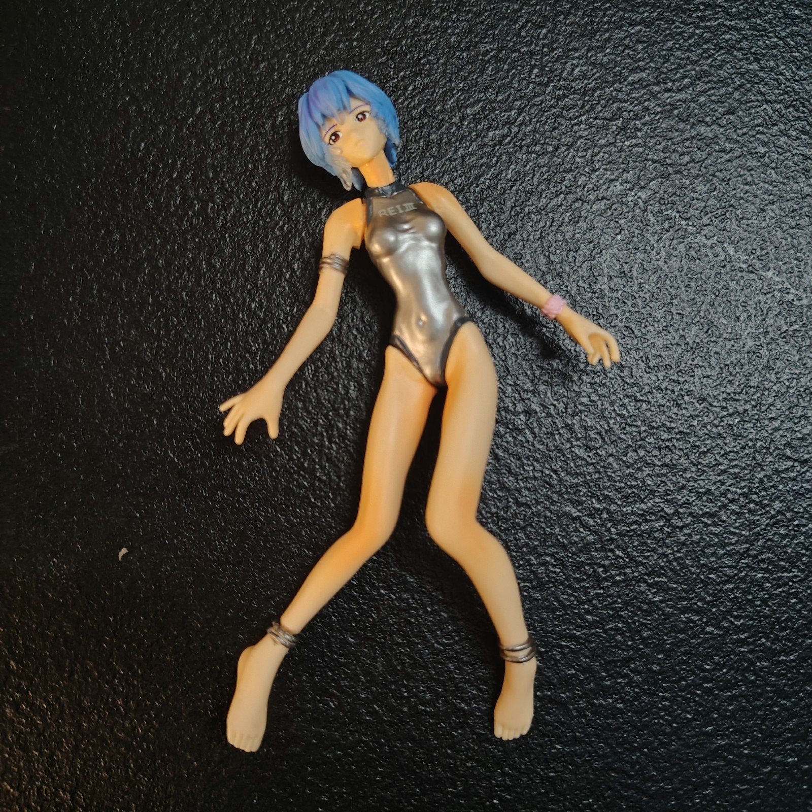 Rei Ayanami – Gashapon Beachside – Figurine Neon Genesis Evangelion