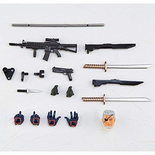 figurecomplex AMAZING YAMAGUCHI DEATHSTROKE Death Stroke Approximately 170 mm
