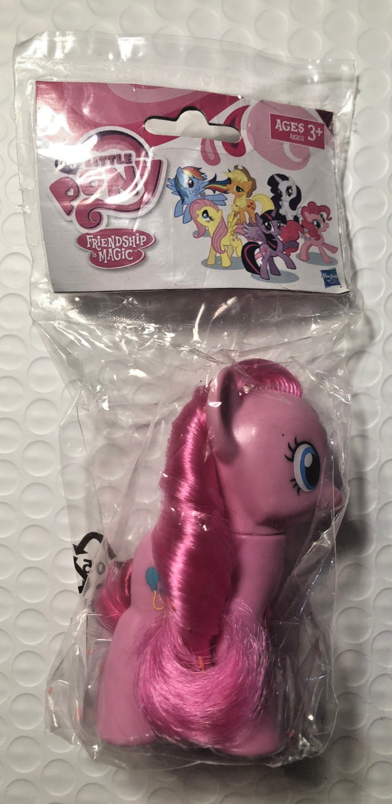 My Little Pony Friendship Is Magic 3&Prime; Single Figure Bagged Choice Of Character