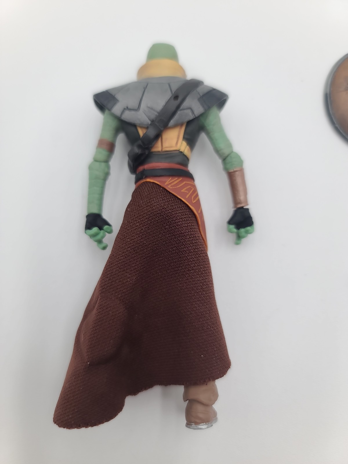 Star Wars Clone Wars Embo CW33 Figure 3.75 Inch 1:18 Scale Bounty Hunter
