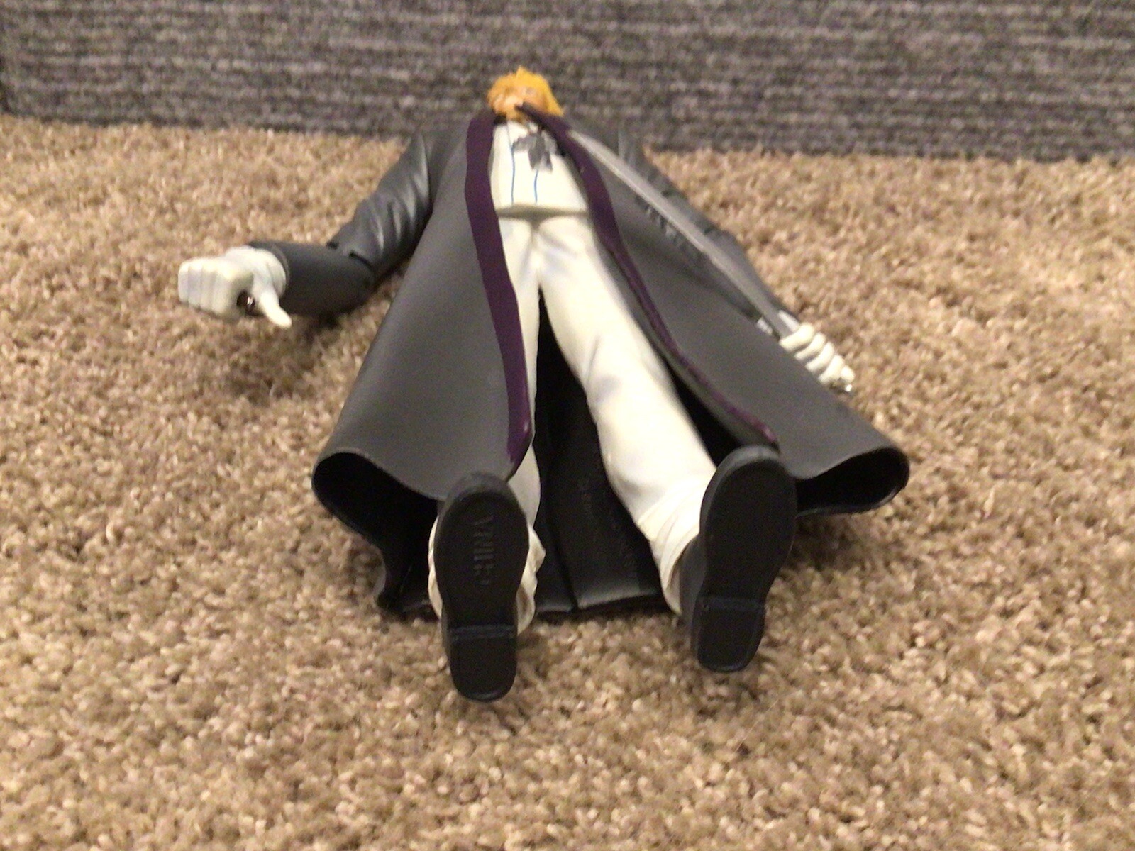 Hellsing Alexander Anderson Yamato Anime – Action Figure