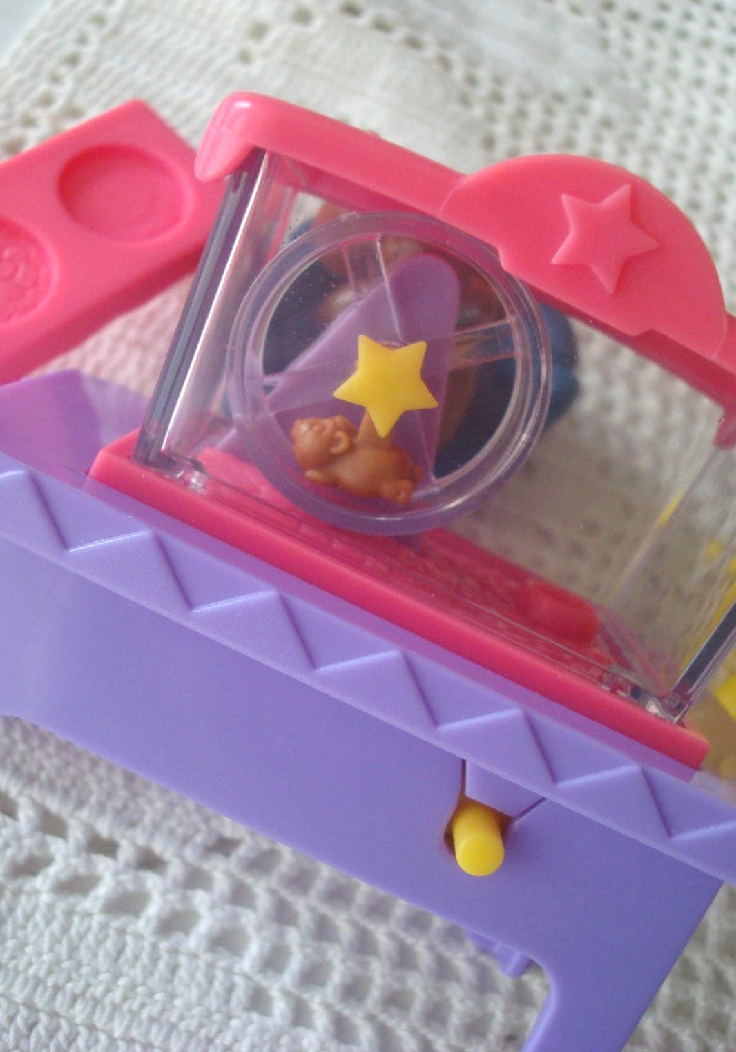 6 PC Lot Dora The Explorer Talking House Pet Room Set Dog Bird Hamster VHTF wow